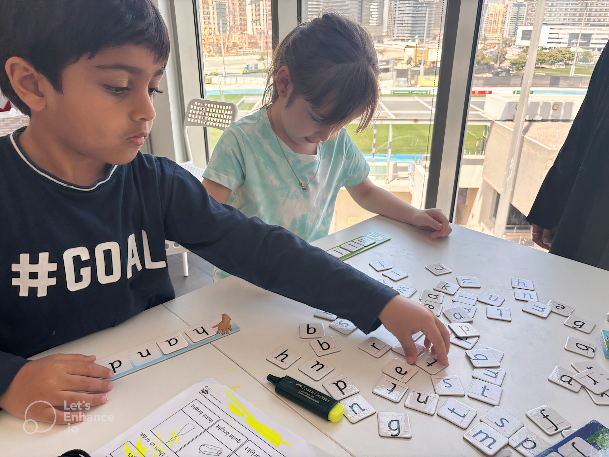 Homeschooling in Dubai